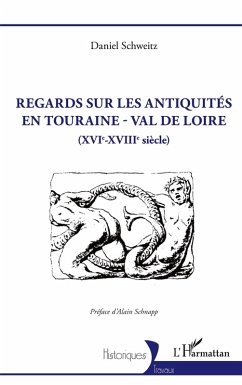 Cover Regards sur les antiquités en Touraine - Val de Loire