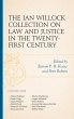 Ian Willock Collection on Law and... - Bild 1