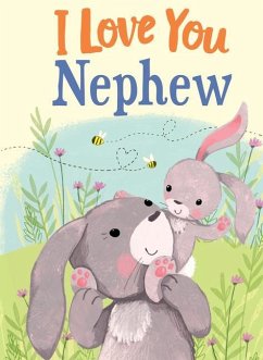 I Love You Nephew - Green, Jd