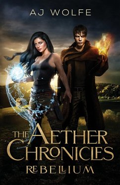 The Aether Chronicles - Wolfe, A. J.