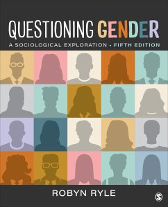 Questioning Gender - Ryle, Robyn R