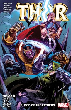 Thor by Donny Cates Vol. 6: Blood of the Fathers - Cates, Donny