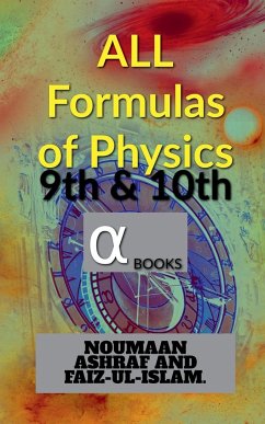 ALL FORMULAS OF PHYSICS. - Faiz-Ul-Islam