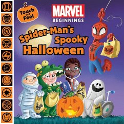 Marvel Beginnings: Spider-Man's Spooky Halloween - Behling, Steve