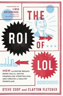 The ROI of LOL - Cody, Steve; Fletcher, Clayton