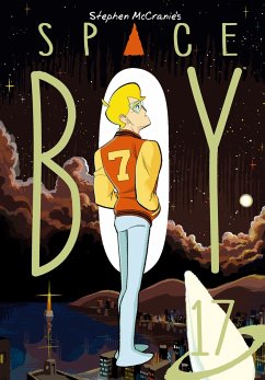 Stephen McCranie's Space Boy Volume 17 - Mccranie, Stephen