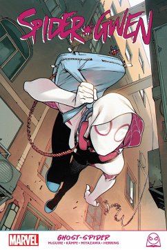 Spider-Gwen: Ghost-Spider - McGuire, Seanan; ELDRED, TIM; Marvel Various