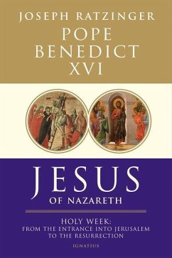 Jesus of Nazareth - Benedict Xvi, Pope