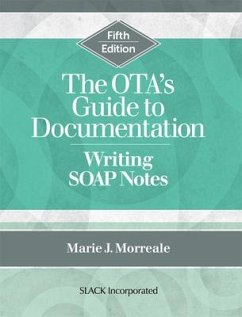 The OTA's Guide to Documentation - Morreale, Marie