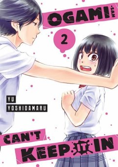 Ogami-San Can't Keep It in 2 - Yoshidamaru, Yu