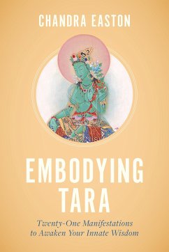 Embodying Tara - Easton, Chandra