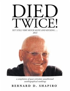 Died Twice! - Shapiro, Bernard D