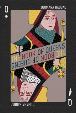 The Book of Queens - Haddad, Joumana