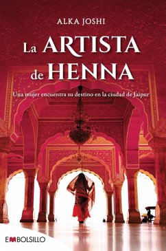 Cover La artista de henna