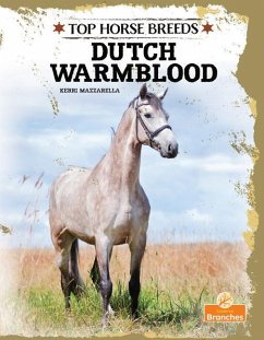 Dutch Warmblood - Mazzarella, Kerri
