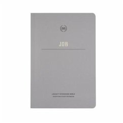 Lsb Scripture Study Notebook: Job - Steadfast Bibles