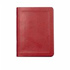 Lsb New Testament with Psalms and Proverbs, Burgundy Faux Leather