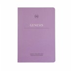 Lsb Scripture Study Notebook: Genesis