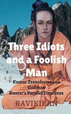 Three Idiots and a Foolish Man - Ravikiran