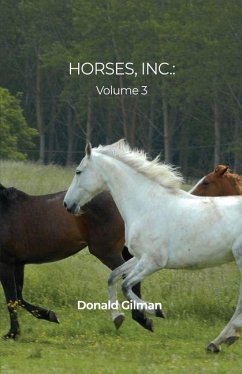Cover Horses, Inc.: A Collection of Horse Stories