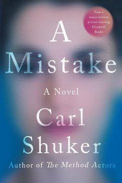 A Mistake - Shuker, Carl