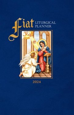 Fiat Traditional Catholic Planner Compact - Liturgy of the Home