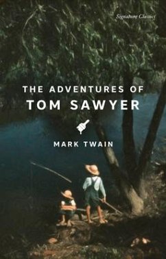 The Adventures of Tom Sawyer - Twain, Mark