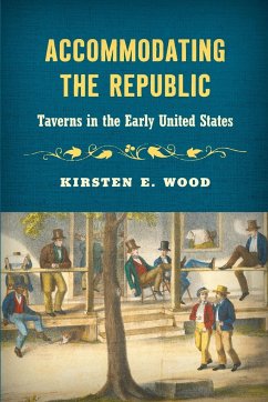 Accommodating the Republic - Wood, Kirsten E.