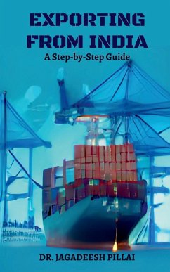 Exporting from India - Jagadeesh