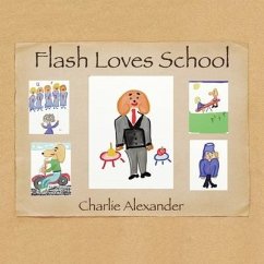 Flash Loves School - Alexander, Charlie