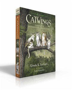 The Catwings Complete Paperback Collection (Boxed Set) - Le Guin, Ursula K