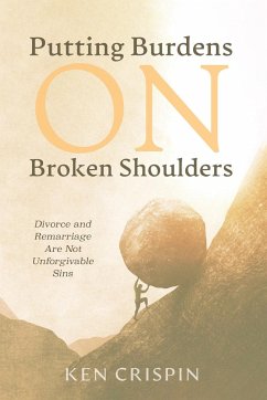 Putting Burdens on Broken Shoulders - Crispin, Ken