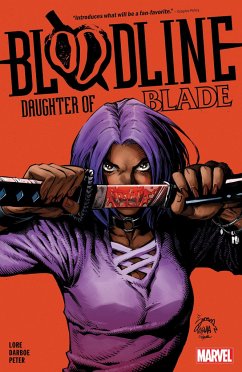 Bloodline: Daughter of Blade - Lore, Danny