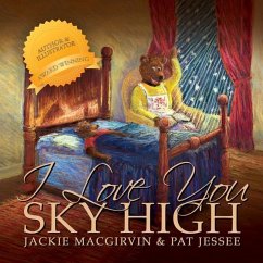 I Love You Sky High - Macgirvin, Jackie