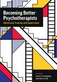 Becoming Better Psychotherapists