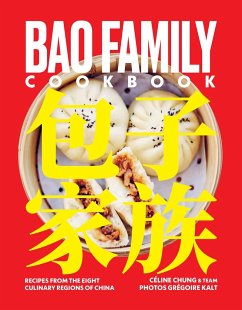Bao Family Cookbook - Chung, Céline