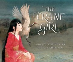 The Crane Girl - Manley, Curtis