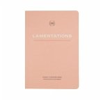 Lsb Scripture Study Notebook: Lamentations