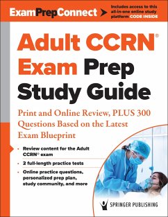 Adult Ccrn(r) Exam Prep Study Guide - Springer Publishing Company