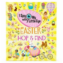 Easter Hop and Find (I Spy with My Little Eye)