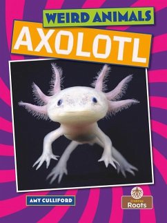 Axolotl - Culliford, Amy