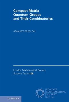 Cover Compact Matrix Quantum Groups and Their Combinatorics