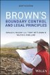 Brown's Boundary Control and Legal... - Bild 1