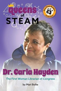 Dr. Carla Hayden: The First Woman Librarian of Congress (Spanish) - Bolte, Mari