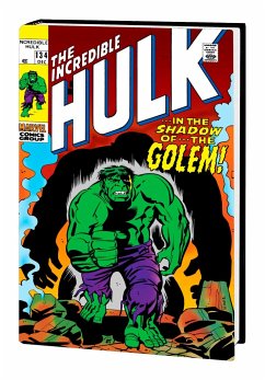 The Incredible Hulk Omnibus Vol. 2 - Lee, Stan; Marvel Various