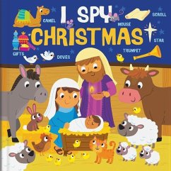 I Spy Christmas - Lock, Deborah