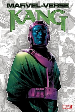 Marvel-Verse: Kang - Stern, Roger; Various, Marvel; Buscema, John