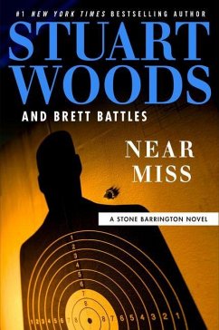 Near Miss - Woods, Stuart; Battles, Brett