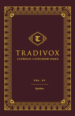 Tradivox Vol 15 - Sophia Institute Press