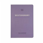 Lsb Scripture Study Notebook: Deuteronomy